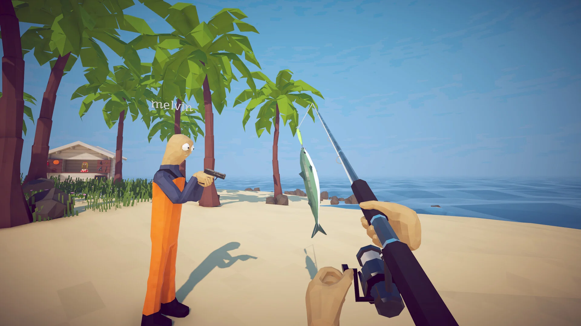 Скриншот How to Fish 3